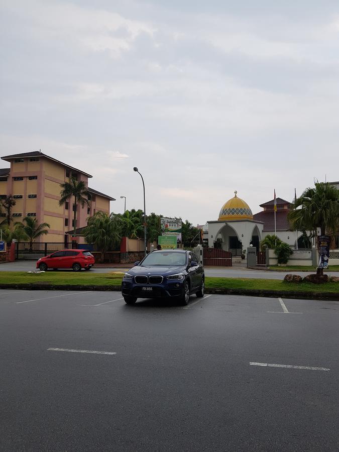 A Pousada Kl Backpackers @ Klia Sepang Exterior foto